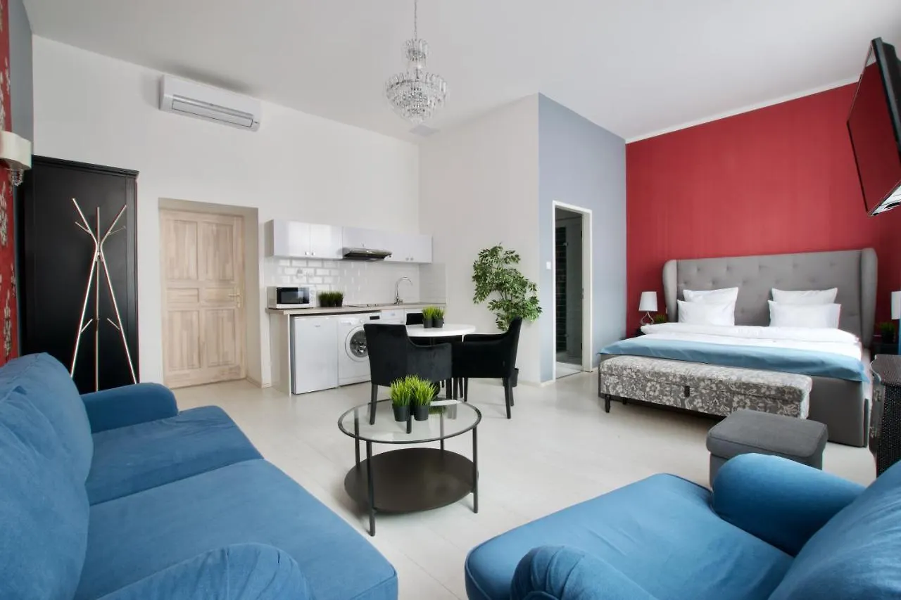 Premium Apartments By Hi5 - Astoria Square Βουδαπέστη 0*,  Ουγγαρία