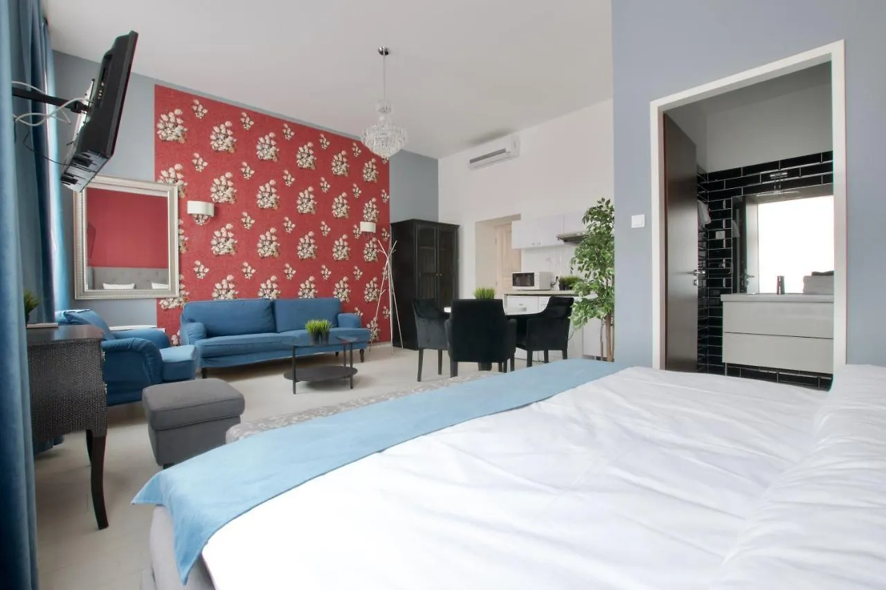 Premium Apartments By Hi5 - Astoria Square Βουδαπέστη Ουγγαρία