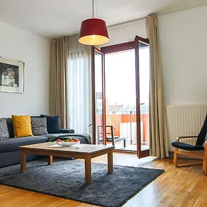  Apartment Artemisia Luxury Skyflat