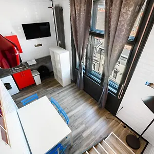 Apartamento Rakoczi Road Location, Budapest
