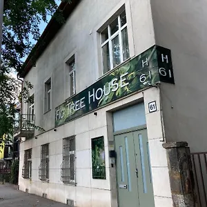 Habitación en casa particular Fig Tree House, Budapest