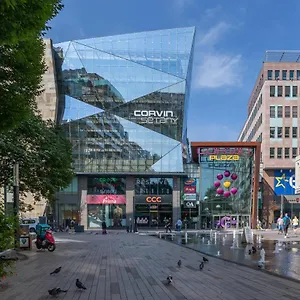 Bokay Next To Corvin Promenade Apartman