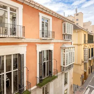  Apartment Exclusivo Alameda Principal Spain