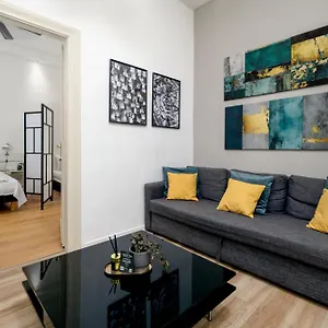  Appartement Kazincy -szimpla Kert 1br