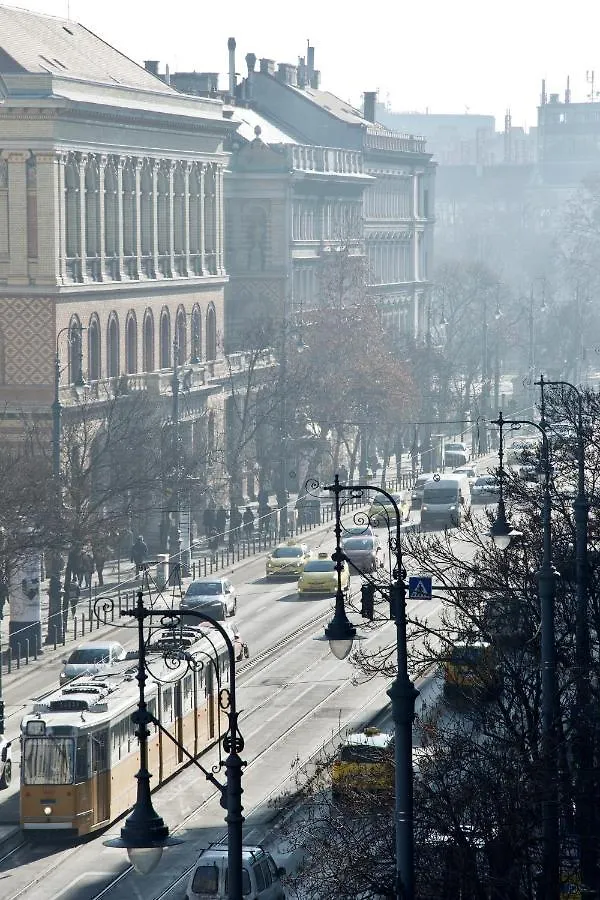 Premium Apartments By Hi5 - Astoria Square Budapest