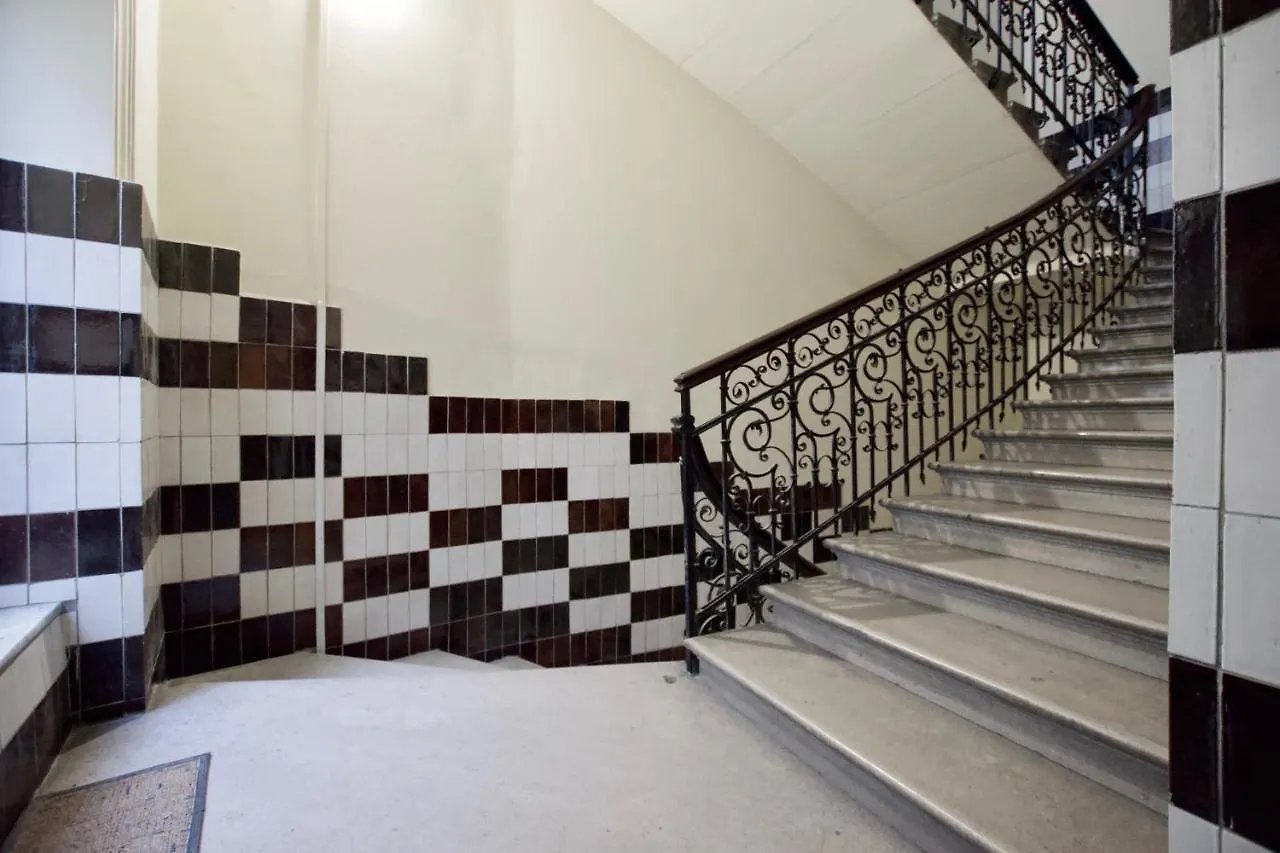 Premium Apartments By Hi5 - Astoria Square Budapest 0*,
