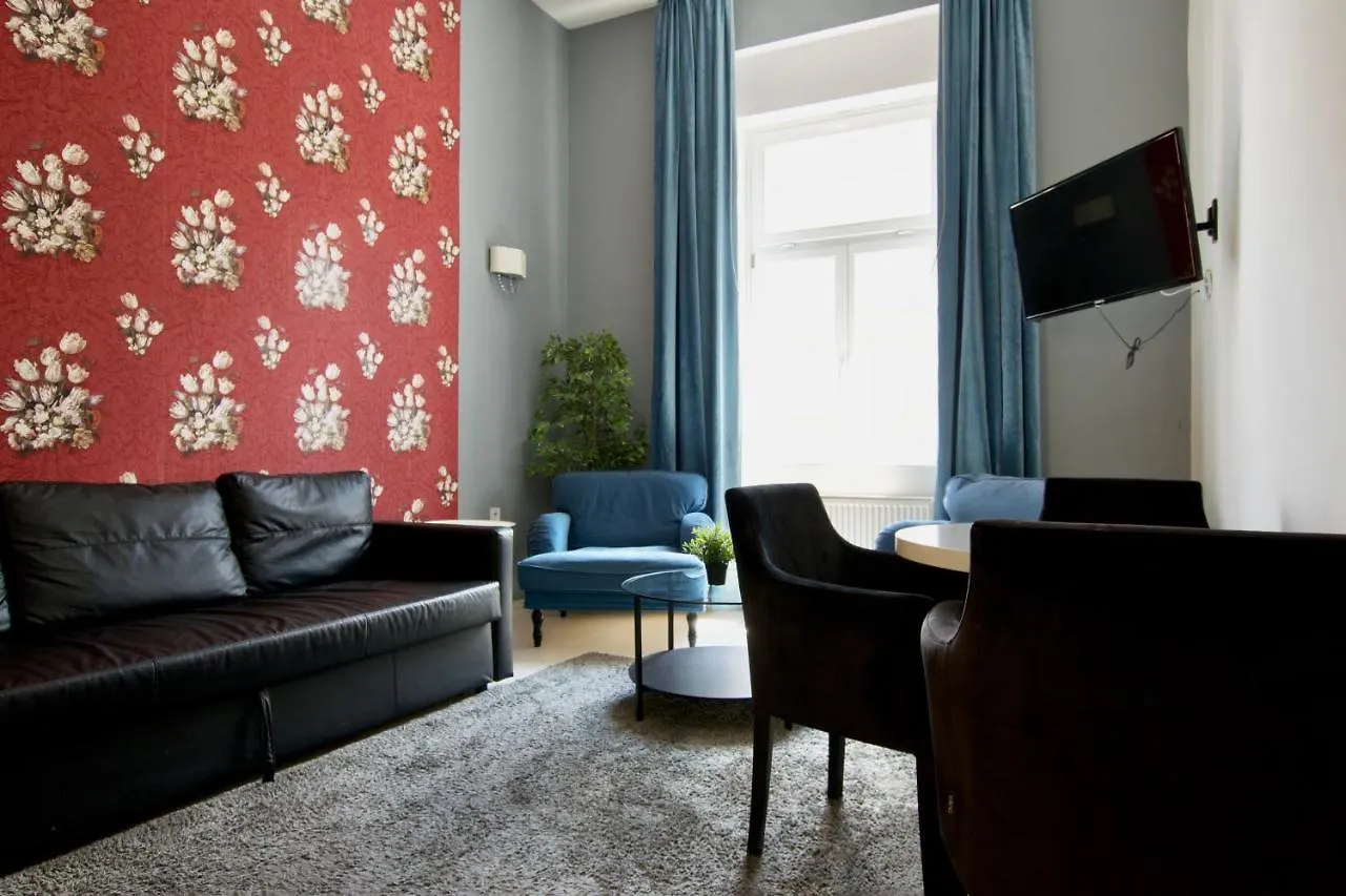 Premium Apartments By Hi5 - Astoria Square Boedapest Hongarije
