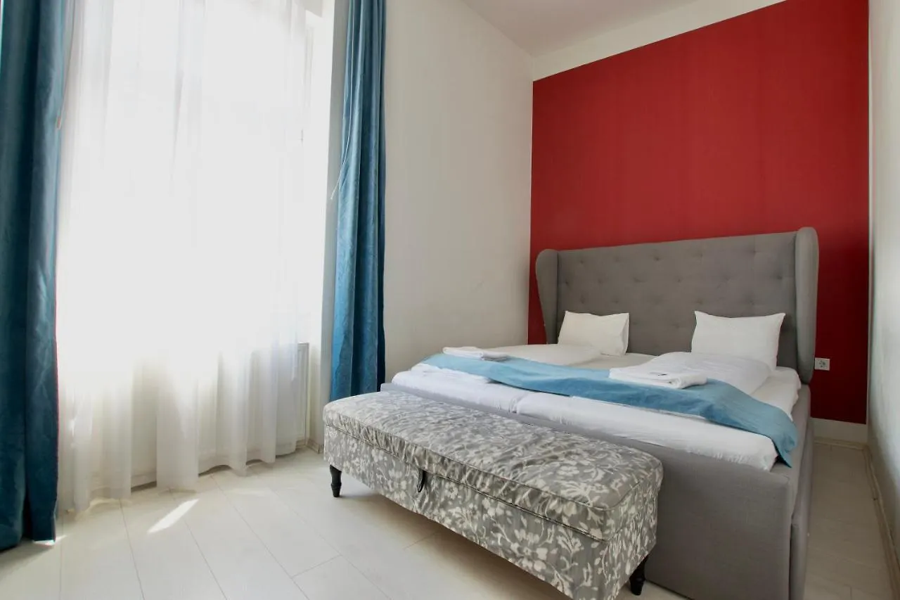 Premium Apartments By Hi5 - Astoria Square Budapest 0*,