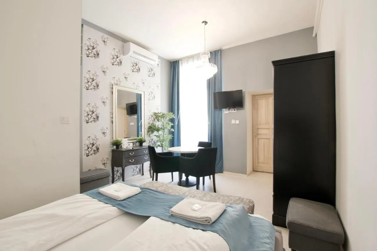Premium Apartments By Hi5 - Astoria Square Budapest