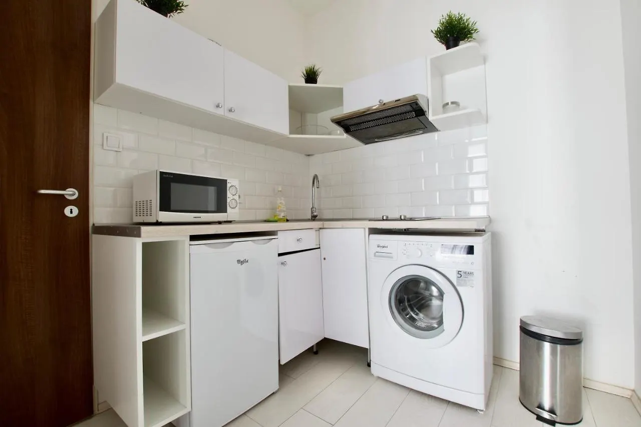 Premium Apartments By Hi5 - Astoria Square Budapest Hungary