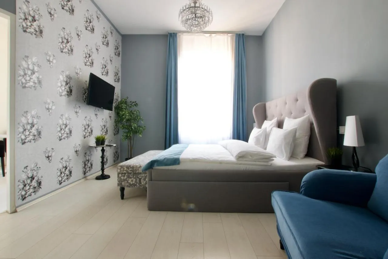 Premium Apartments By Hi5 - Astoria Square Boedapest 0*,  Hongarije