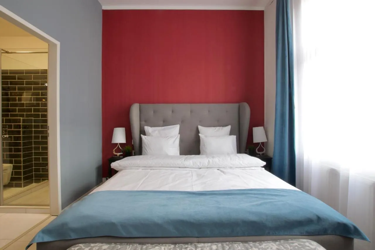 Premium Apartments By Hi5 - Astoria Square Budapest