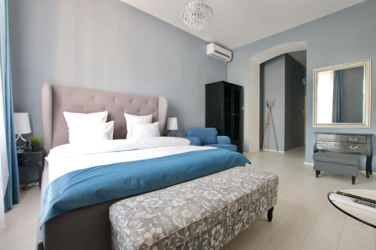 Premium Apartments By Hi5 - Astoria Square Budapest