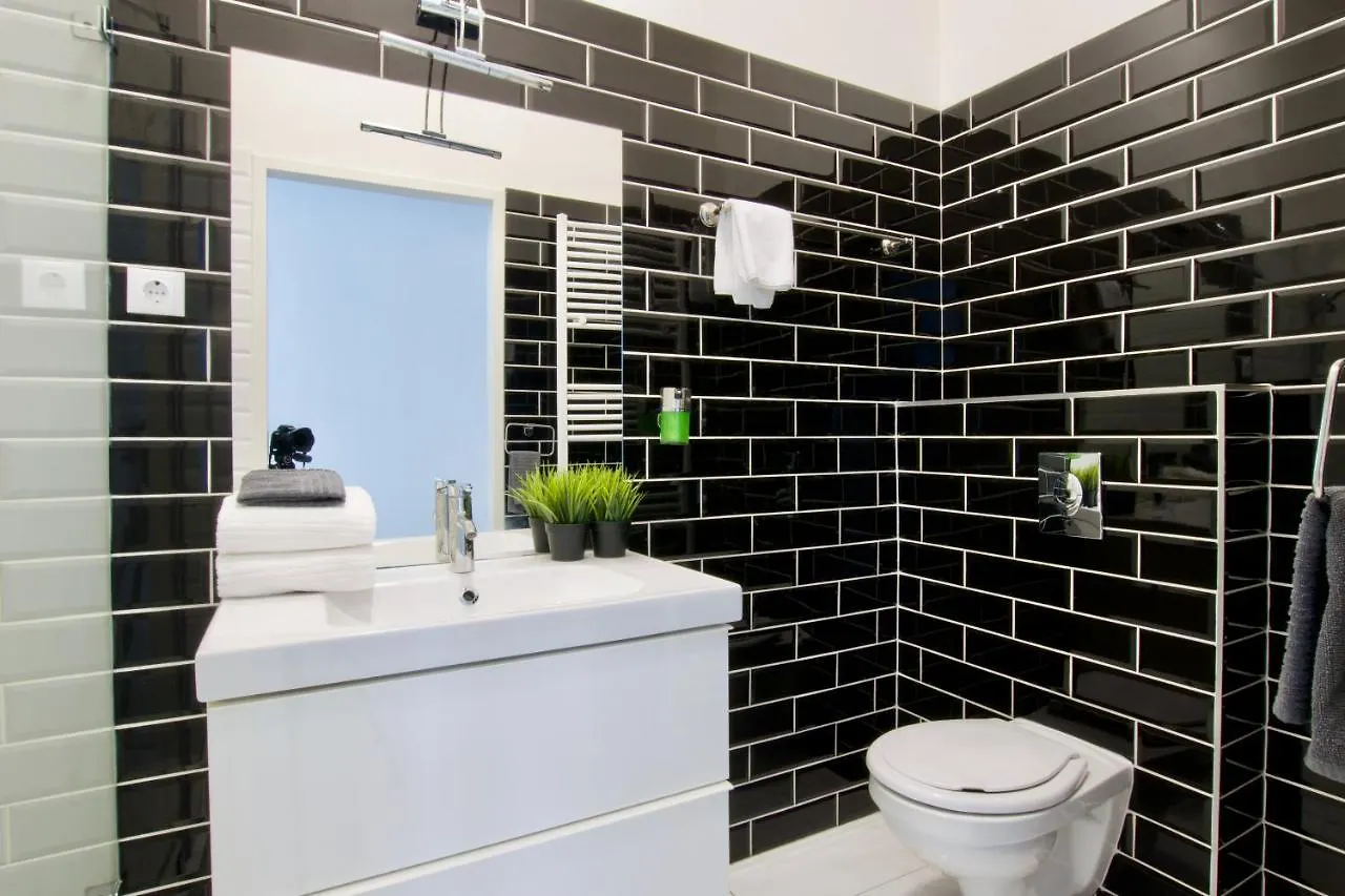 Premium Apartments By Hi5 - Astoria Square Budapest Hungary