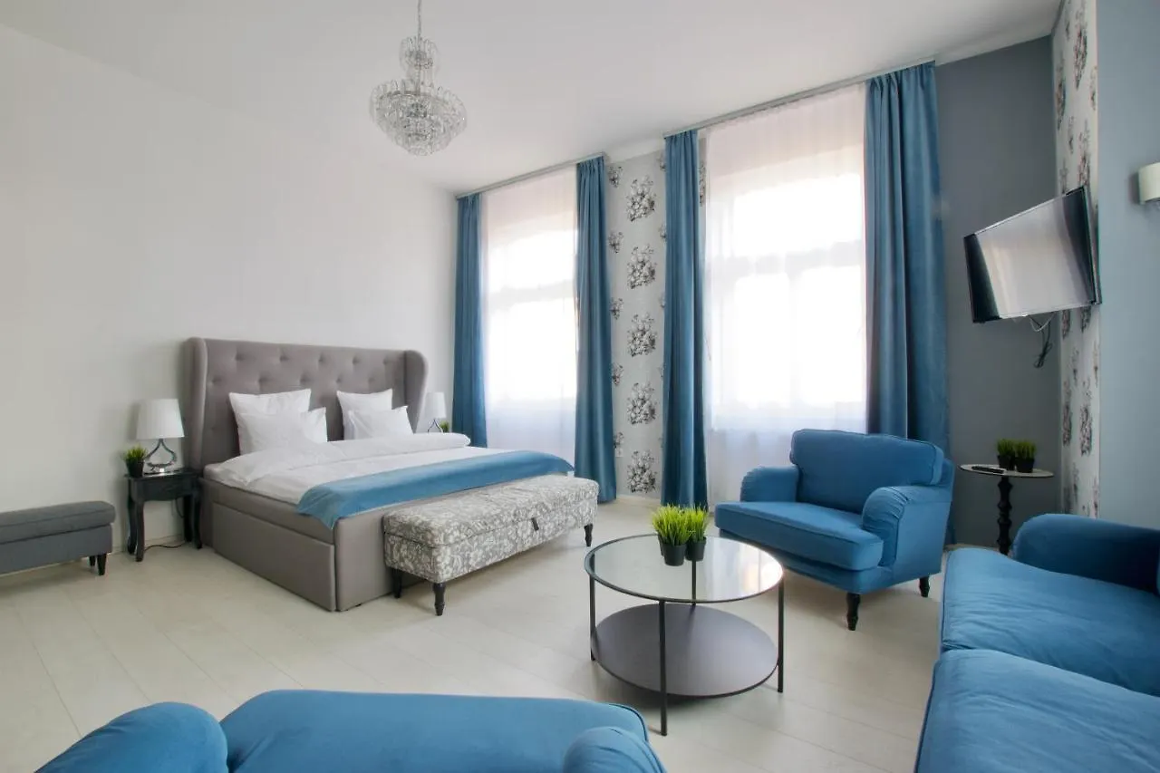 Premium Apartments By Hi5 - Astoria Square Boedapest