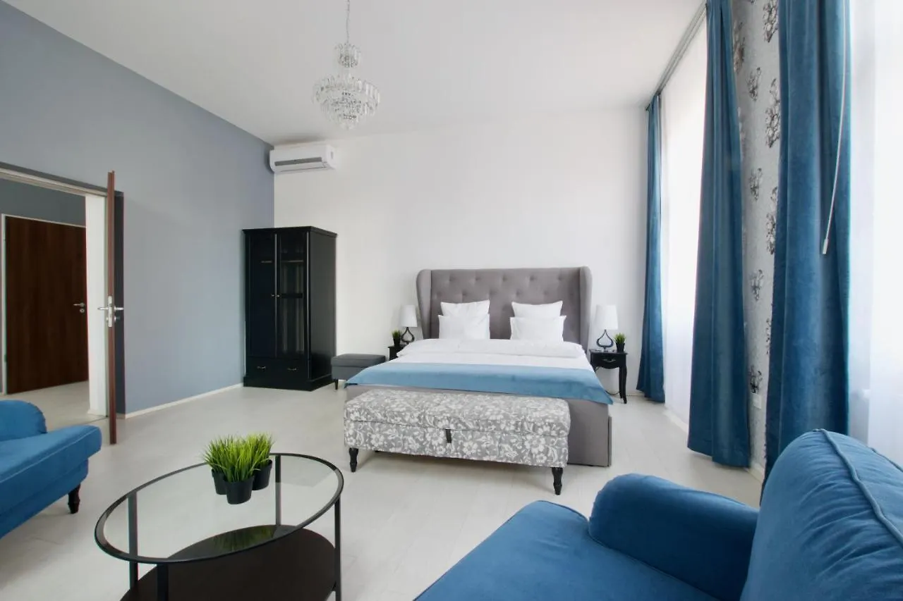 Premium Apartments By Hi5 - Astoria Square Boedapest Hongarije
