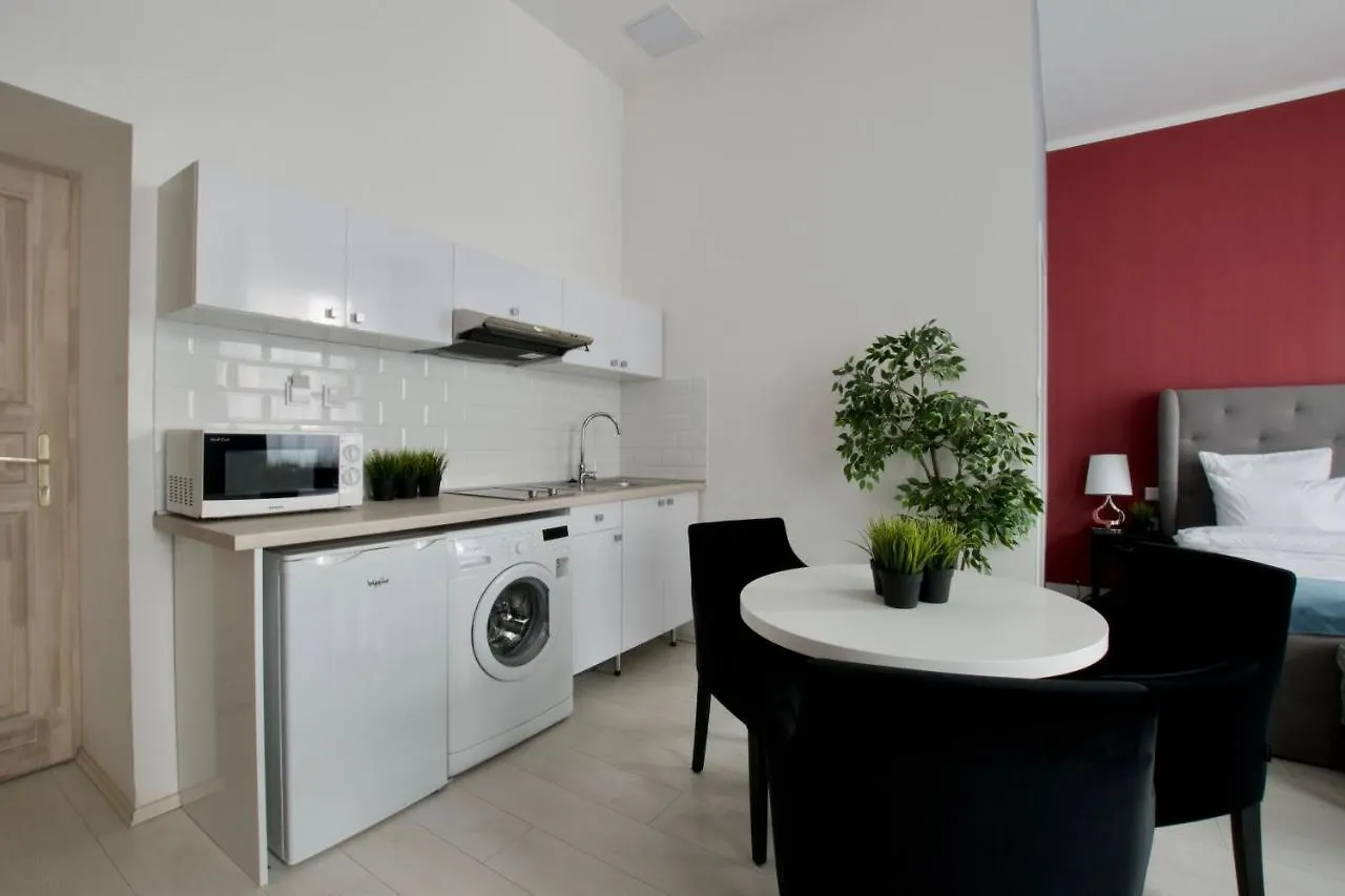 Premium Apartments By Hi5 - Astoria Square Budapest