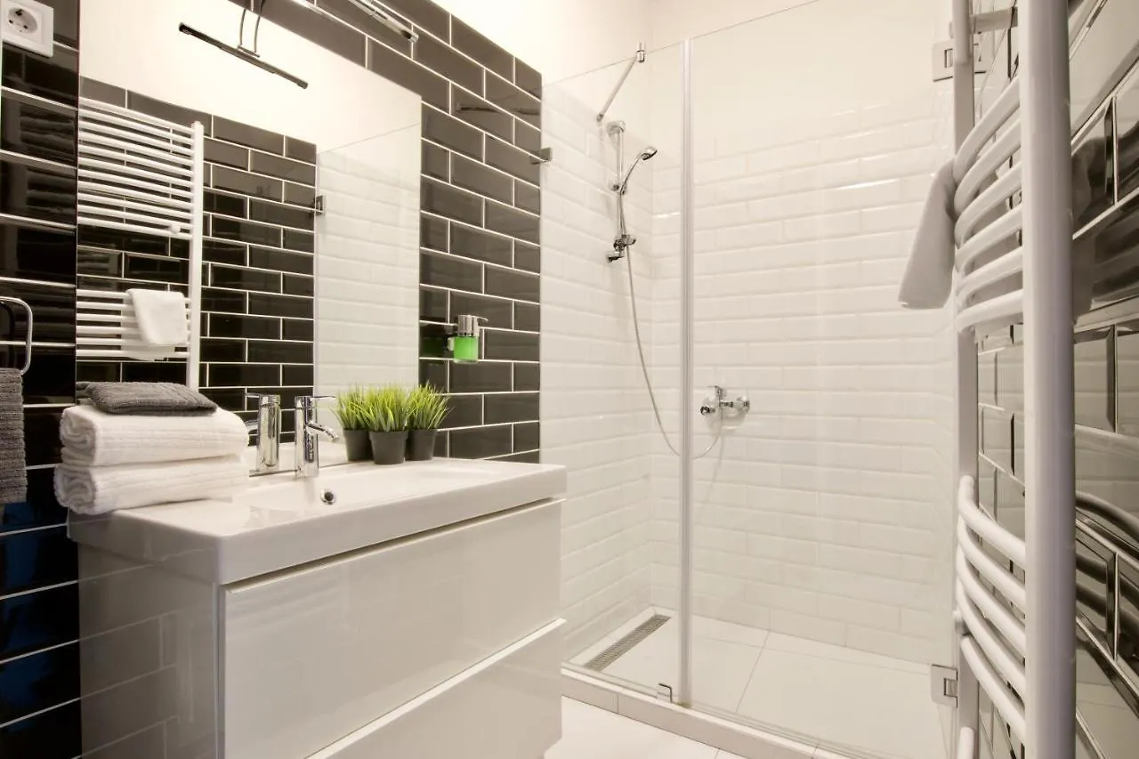 Premium Apartments By Hi5 - Astoria Square Budapest 0*,  Hungary