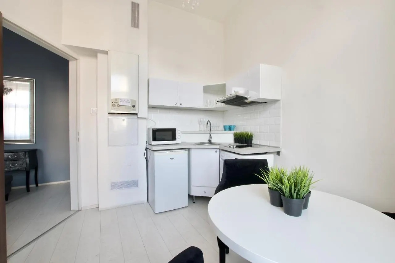 Premium Apartments By Hi5 - Astoria Square Budapest