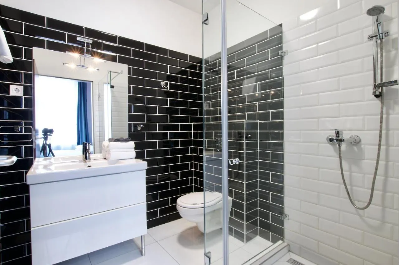 Premium Apartments By Hi5 - Astoria Square Boedapest