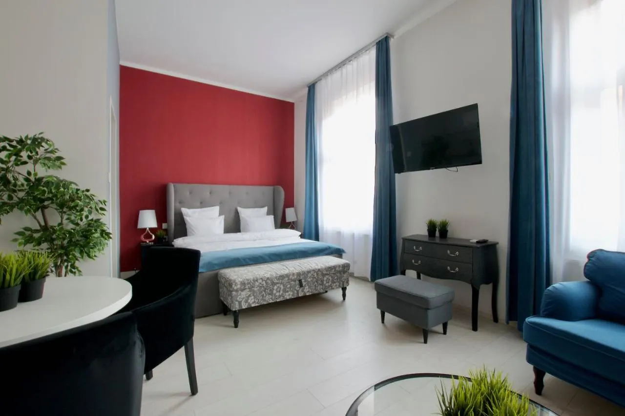 Premium Apartments By Hi5 - Astoria Square Budapest
